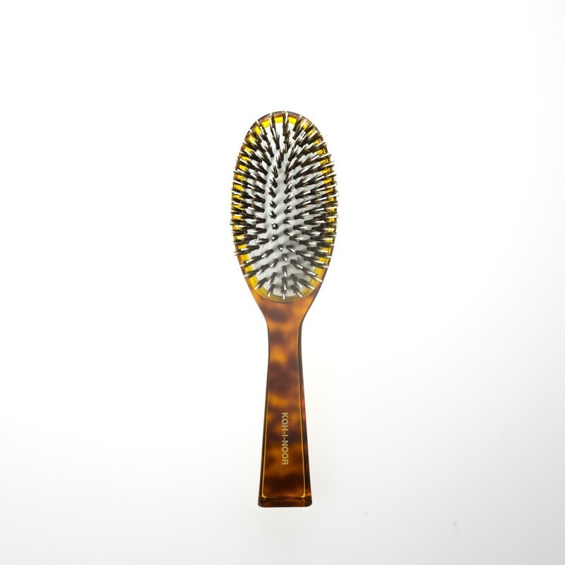 SPAZZOLA KOH-I-NOOR OVALE GRANDE SETOLA 122