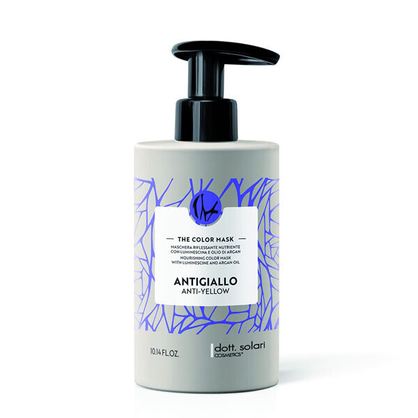 THE COLOR MASK ANTIGIALLO 300ml DOTT.SOLARI