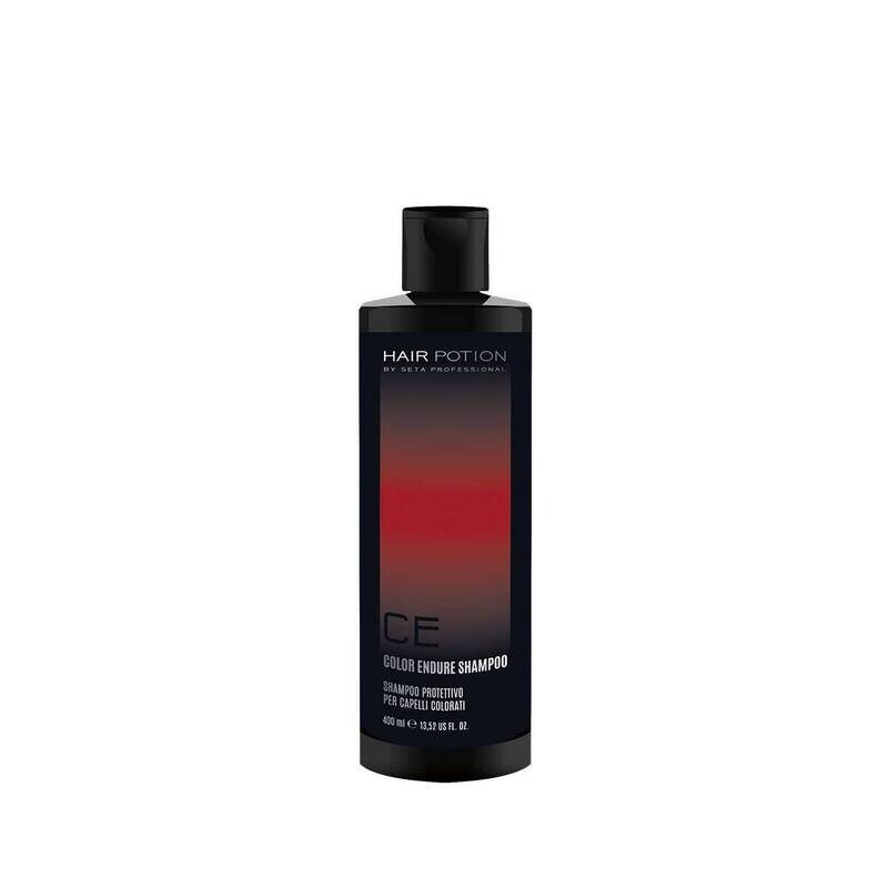 HAIR POTION COLOR ENDURE SHAMPOO 400ml per capelli colorati