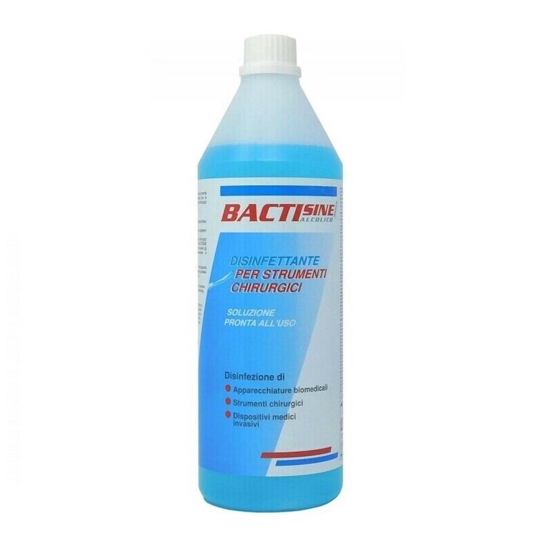 BACTISINE DISINFETTANTE PER STRUMENTI CHIRURGICI 1000mlL