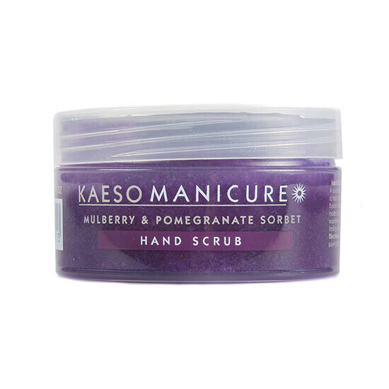 KAESO MANICURE HAND SCRUB GELSO E MELOGRANO 95ml KAESO MANICURE HAND SCRUB GELSO E MELOGRANO 95ml