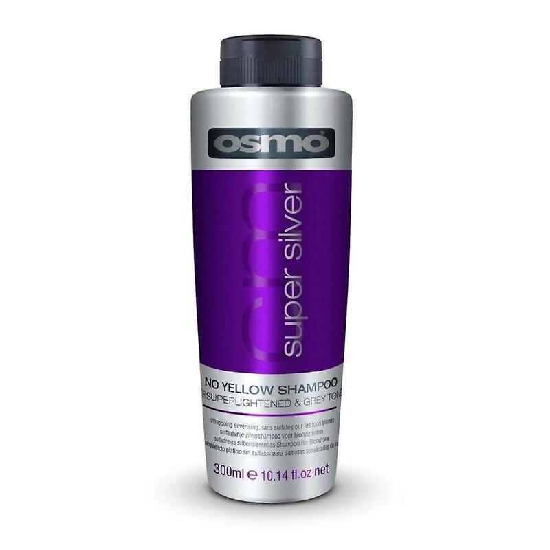 OSMO SUPER SILVER SHAMPOO NO YELLOW 300ml OSMO SUPER SILVER SHAMPOO NO YELLOW 300ml