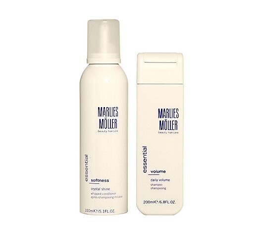 MARLIES MOLLER DAILY VOLUME SHAMPOO 200ml+ MOUSSE CONDITIONER 150ml