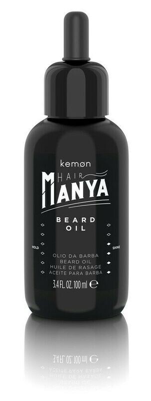KEMON HAIR MANYA BEARD OIL 100 ml KEMON HAIR MANYA BEARD OIL 100 ml