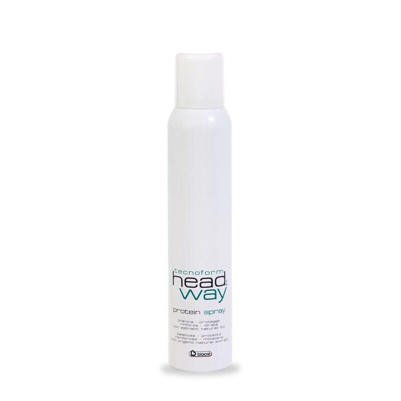 HEAD WAY PROTEIN SPRAY 200ml BIACRE' HEAD WAY PROTEIN SPRAY 200ml BIACRE'