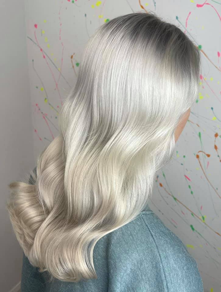 OSMO SUPER SILVER SHAMPOO NO YELLOW 300ml