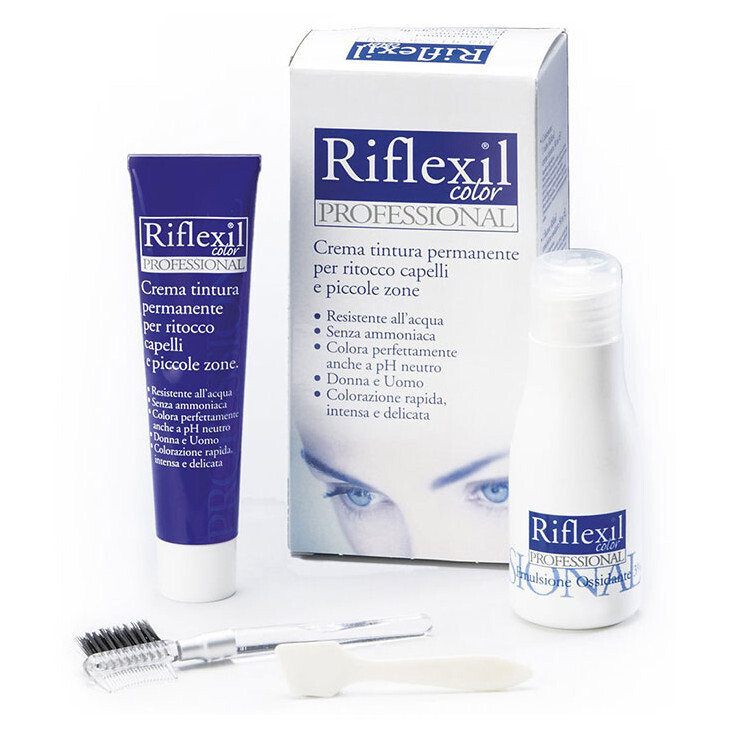 RIFLEXIL COLOR PROFESSIONAL ROSSO MOGANO 6/44 RIFLEXIL COLOR PROFESSIONAL ROSSO MOGANO 6/44