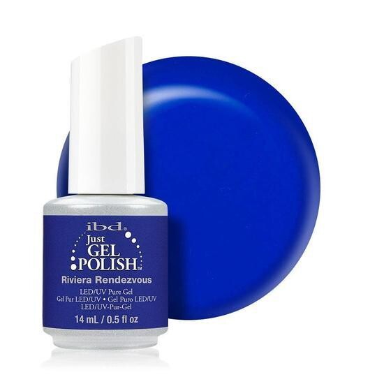 IBD JUST GEL POLISH 14ml RIVIERA RENDEZVOUS smalto semipermanente IBD JUST GEL POLISH 14ml RIVIERA RENDEZVOUS smalto semipermanente