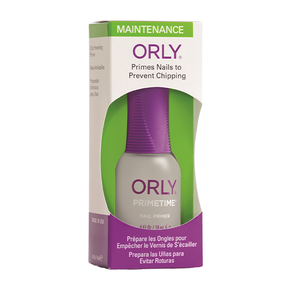 ORLY PRIMETIME 18ml base smalto perfetto ORLY PRIMETIME 18ml base smalto perfetto
