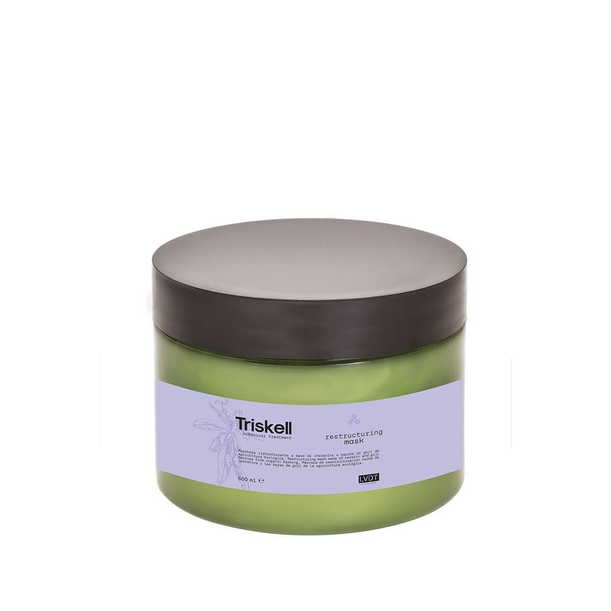 TRISKELL RESTRUCTURING MASK 250ml