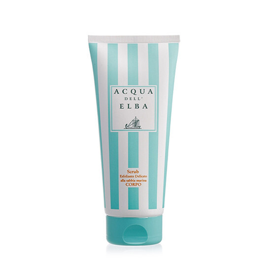 ACQUA DELL'ELBA SCRUB ESFOLIANTE DELICATO 200ml