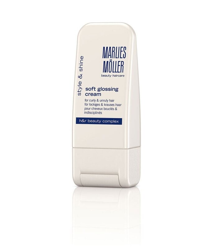 MARLIES MOLLER SOFT GLOSSING CREAM  100ml