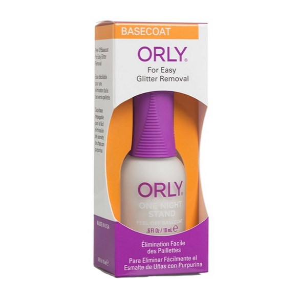 ORLY ONE NIGHT STAND 18ml base per smalto peel off ORLY ONE NIGHT STAND 18ml base per smalto peel off