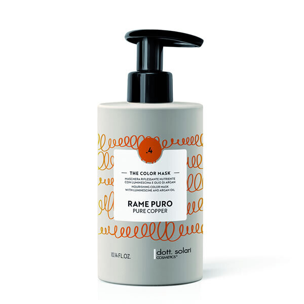 THE COLOR MASK RAME PURO 300ml  DOTT.SOLARI