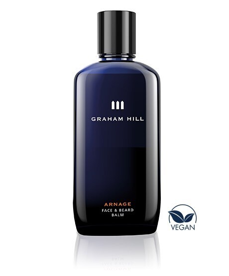 GRAHAM HILL ARNAGE FACE & BEARD BALM 200ml