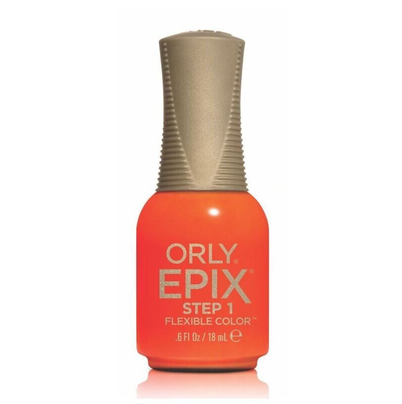 ORLY EPIX 18ml COLORE LIFE'S A BEACH ORLY EPIX 18ml COLORE LIFE'S A BEACH