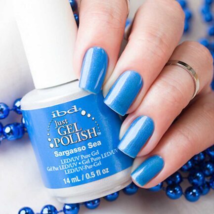 IBD JUST GEL POLISH 14ml SARGASSO SEA smalto semipermanente