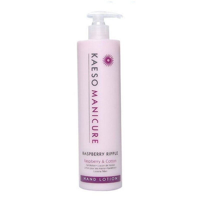 KAESO MANICURE HAND LOTION WILD BERRY BUTTER 495ml KAESO MANICURE HAND LOTION WILD BERRY BUTTER 495ml