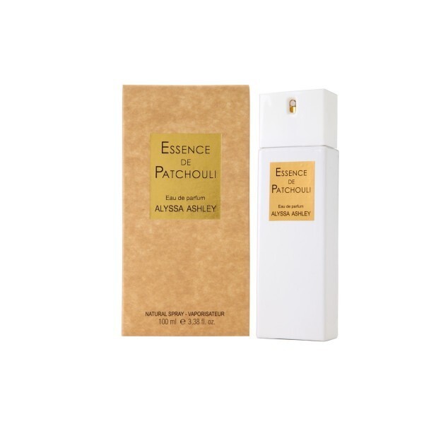 ESSENCE DE PATCHOULI EAU DE PARFUM ALYSSA ASHLEY 100ml
