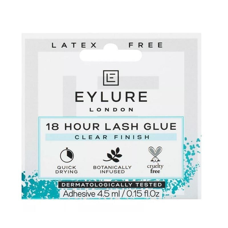 EYLURE 18 HOUR LASH GLUE CLEAR colla ciglia