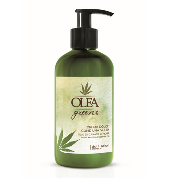 OLEA GREEN SHAMPOO DOLCE 300ml DOTT.SOLARI