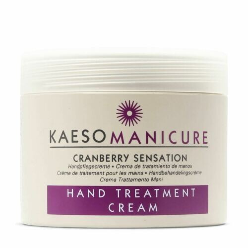 KAESO MANICURE HAND TREATMENT CREAM CRANBERRY 450ML KAESO MANICURE HAND TREATMENT CREAM CRANBERRY 450ML