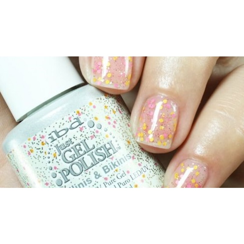 IBD JUST GEL POLISH 14ml BILLINIS AND BIKINIS smalto semipermanente