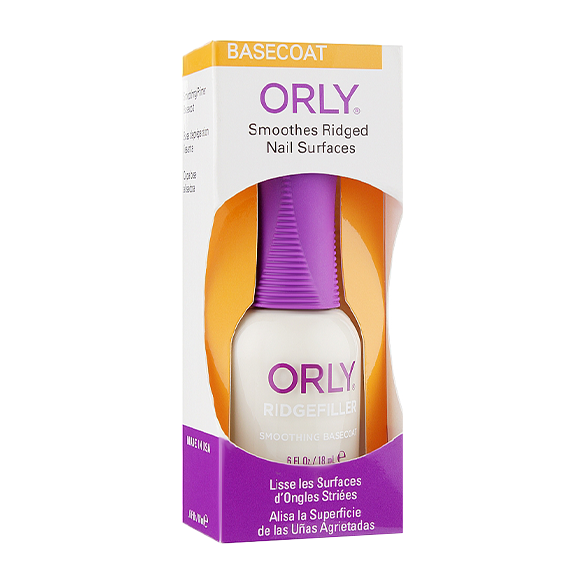 ORLY RIDGEFILLER 18ml base uniformante unghie ORLY RIDGEFILLER 18ml base uniformante unghie