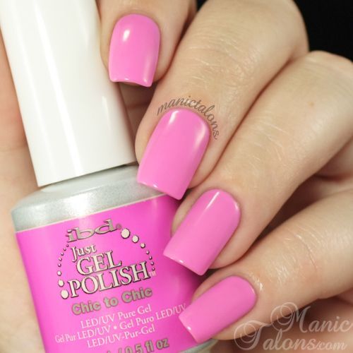 IBD JUST GEL POLISH 14ml CHIC TO CHIC smalto semipermanente