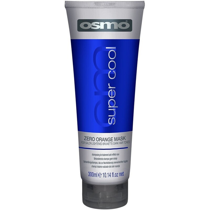 OSMO  SUPER COOL ZERO ORANGE MASK  250ml