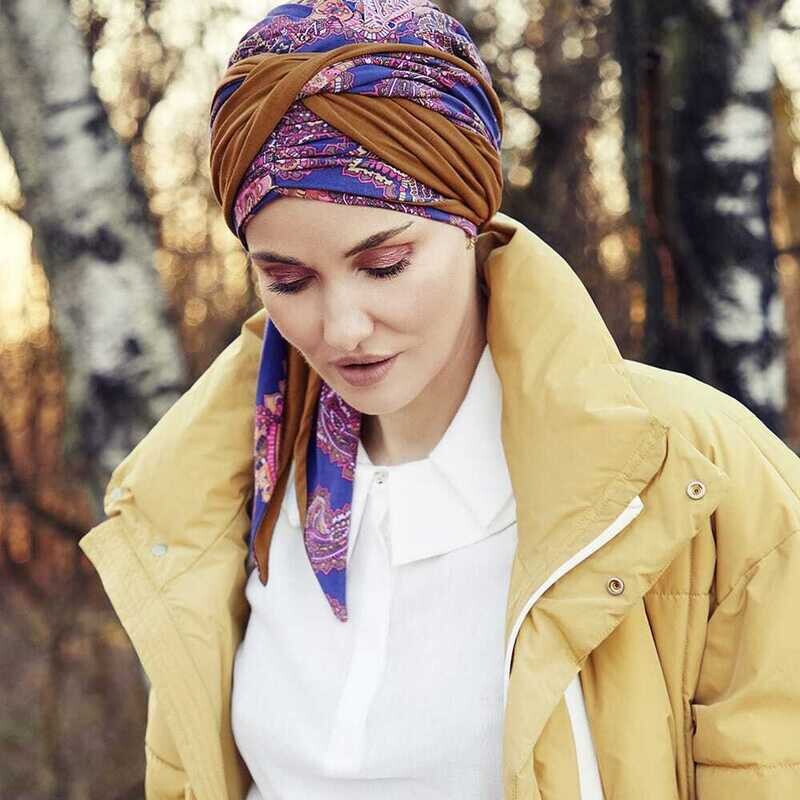 TURBANTE CHRISTINE BELISA 1532-0794 TURBANTE CHRISTINE BELISA 1532-0794