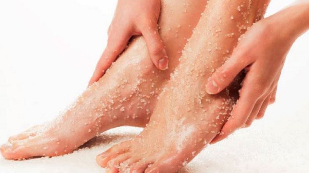 ORLY RICH RENEWAL EXFOLIATING SCRUB PRETTY 237 ml