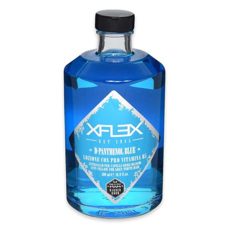 XFLEX HAIR LOTION D-PANTHENOL STIMULATING ACTION 500ml BLU