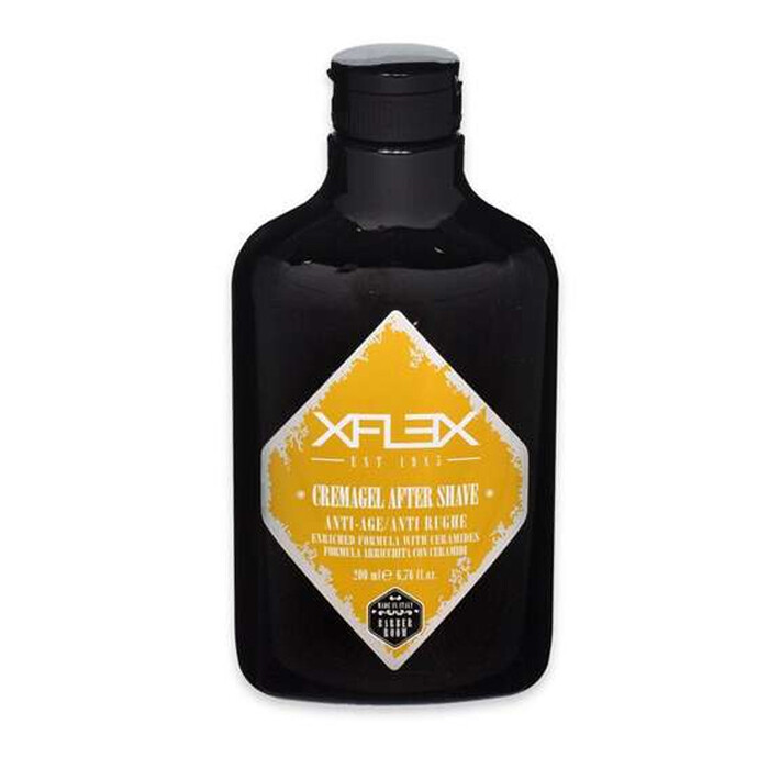 XFLEX CREMAGEL AFTER SHAVE ANTIRUGHE 200ml