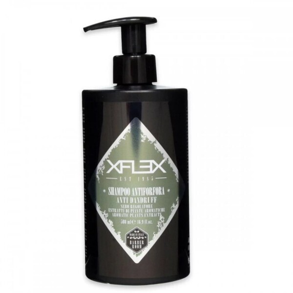 XFLEX SHAMPOO ANTIFORFORA SEBOREGOLATORE 500ml