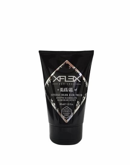 XFLEX BLACK GEL 100ml EFFETTO MASCHERANTE