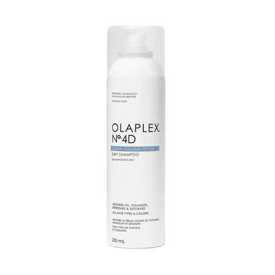 OLAPLEX CLEAN VOLUME DETOX DRY SHAMPOO N.4D 250ml