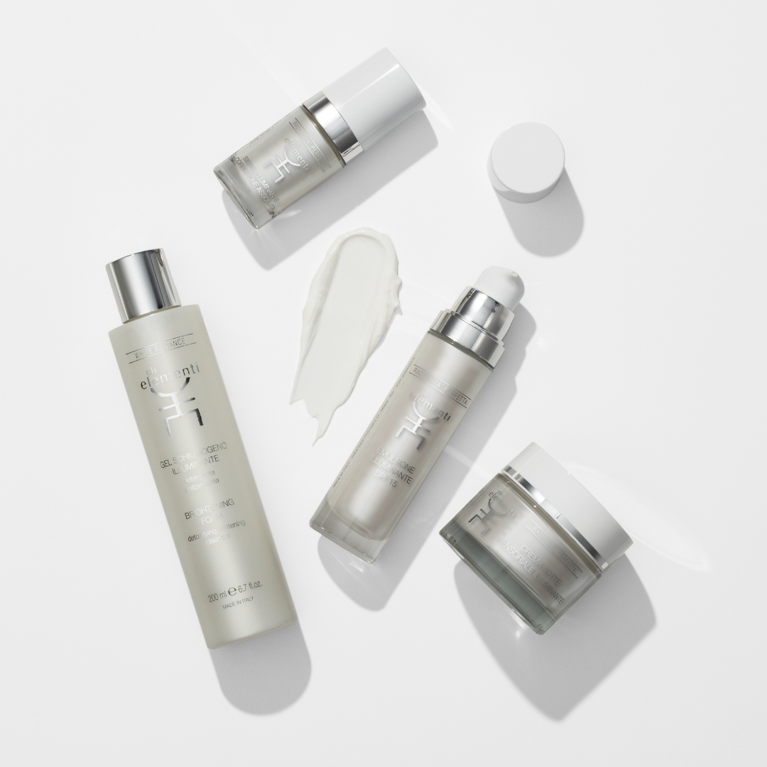 GLI ELEMENTI SIERO ILLUMINANTE  CORREZIONE ASSOLUTA 15ml