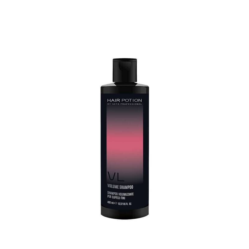HAIR POTION VOLUME SHAMPOO 400ML