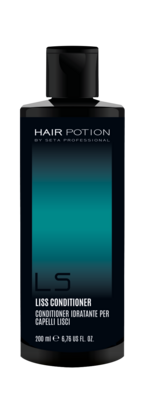 HAIR POTION LISS CONDITIONER 400ml idratante capelli lisci
