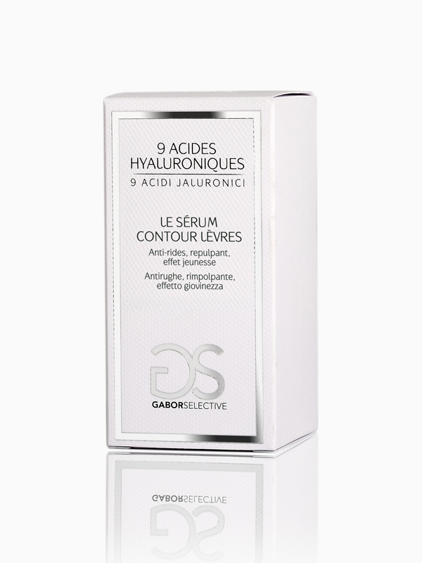 GABOR 9 ACIDI IALURONICI LE SERUM CONTOUR DE LEVRES 15ml