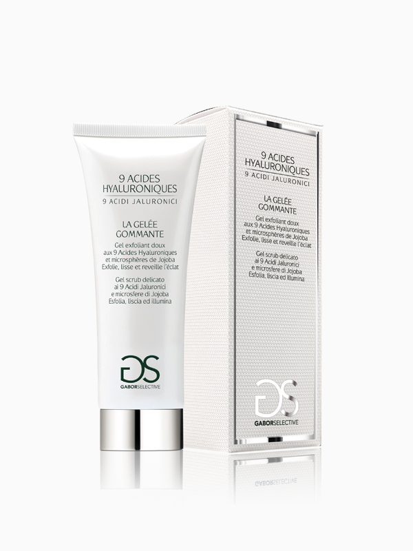 GABOR 9 ACIDI IALURONICI LE GELEE GOMMANTE 75ml
