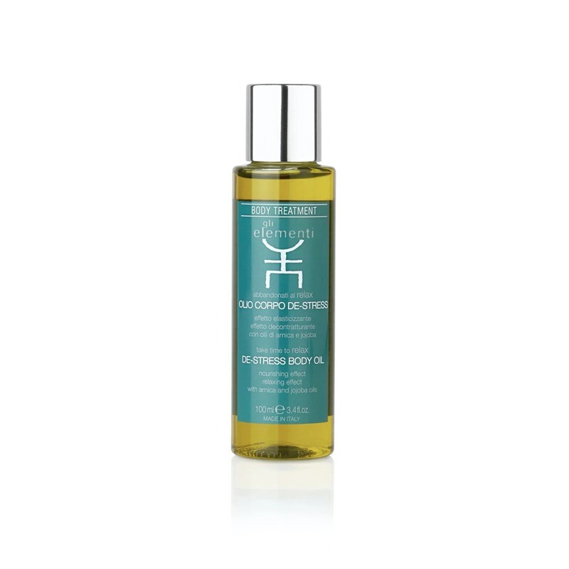 GLI ELEMENTI OLIO CORPO DE-STRESS 100ml