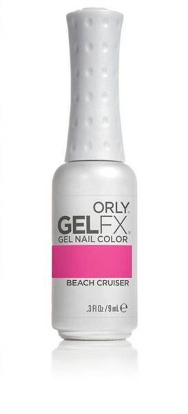 ORLY GEL FX SMALTO SEMIPERMANENTE 9ml BEACH CRUISER ORLY GEL FX SMALTO SEMIPERMANENTE 9ml BEACH CRUISER