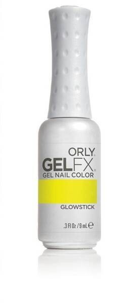 ORLY GEL FX SMALTO SEMIPERMANENTE 9ml GLOWSTICK ORLY GEL FX SMALTO SEMIPERMANENTE 9ml GLOWSTICK