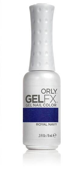 ORLY GEL FX SMALTO SEMIPERMANENTE 9ml ROYAL NAVY ORLY GEL FX SMALTO SEMIPERMANENTE 9ml ROYAL NAVY
