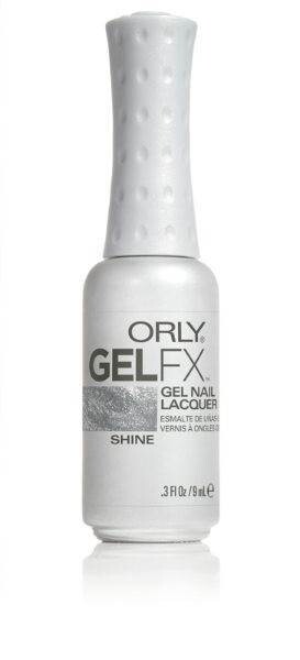 ORLY GEL FX SMALTO SEMIPERMANENTE 9ML SHINE ORLY GEL FX SMALTO SEMIPERMANENTE 9ML SHINE