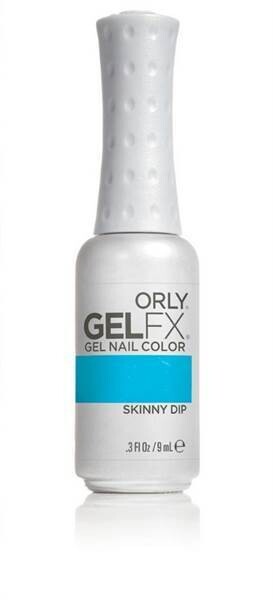 ORLY GEL FX SMALTO SEMIPERMANENTE 9ml SKINNY DIP ORLY GEL FX SMALTO SEMIPERMANENTE 9ml SKINNY DIP