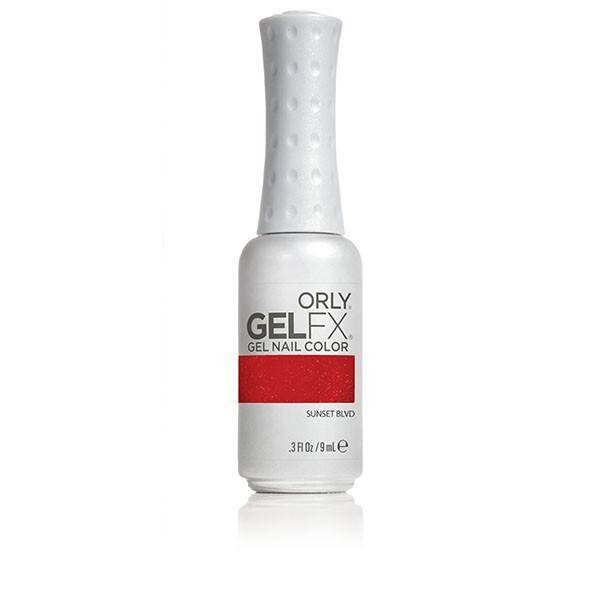 ORLY GEL FX SMALTO SEMIPERMANENTE 9ml SUNSET BLVD ORLY GEL FX SMALTO SEMIPERMANENTE 9ml SUNSET BLVD