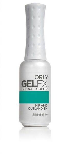 ORLY GEL FX SMALTO SEMIPERMANENTE 9ml HIP AND OUTLANDISH ORLY GEL FX SMALTO SEMIPERMANENTE 9ml HIP AND OUTLANDISH
